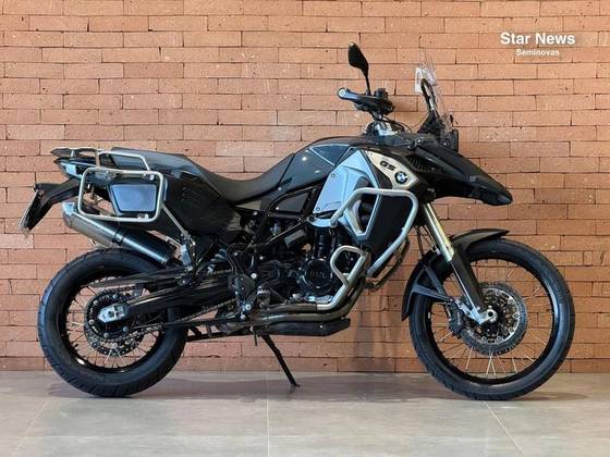 BMW F 800 GS ADVENTURE 